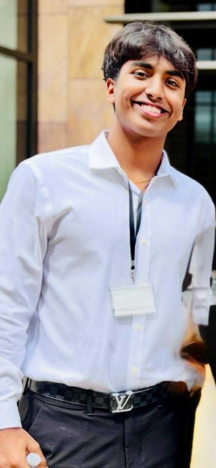 Dillan Gandhi