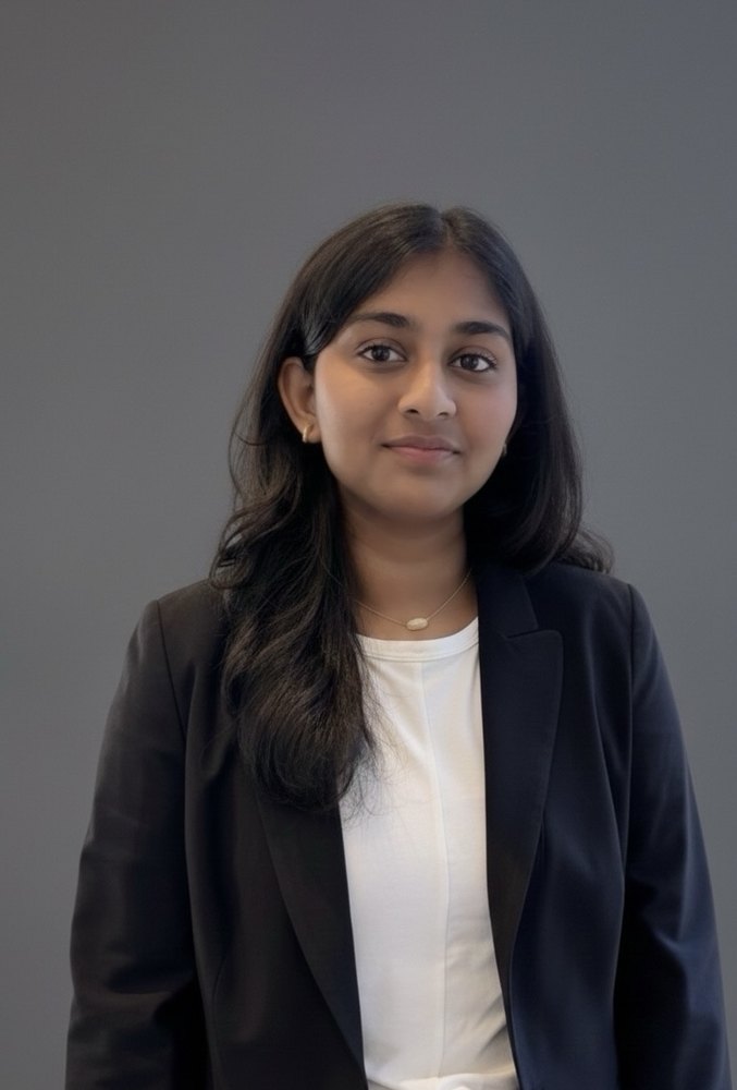Sahana Karthikeyan