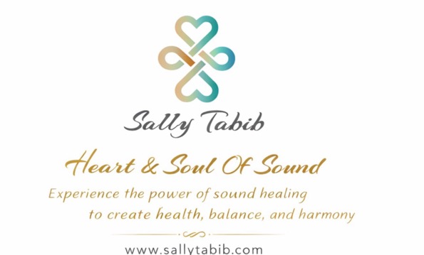 Sally Tabib - Heart & Soul of Sound